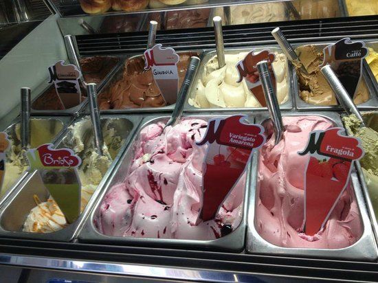 Avant Garde cafè Gelateria